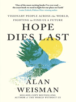 cover image of Hope Dies Last